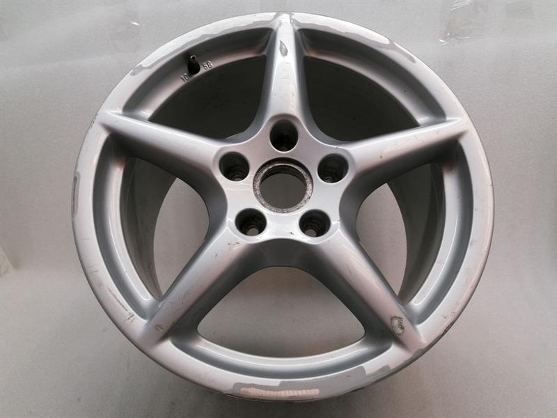 PORSCHE 997 Alloy Wheel 99736214001 Alufelge Carrera III wheel 10J 18 ET58 BBS