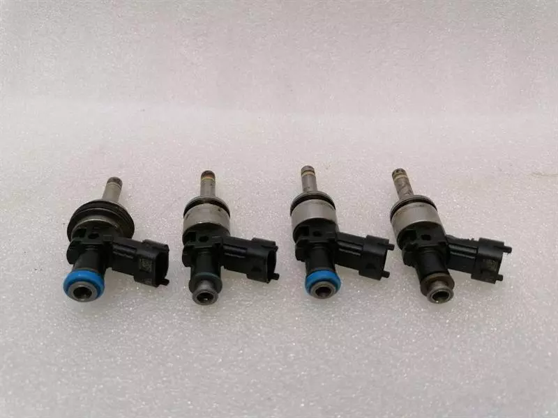 4 x PORSCHE 911 997 Injector 9A160522000 Einspritzdüse MK2 997.2 - Image 3