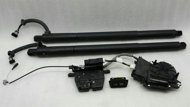 BMW 550i F07 GT Automatik Heckklappe Kit 9194912 Stossdämpfer Power boot lid