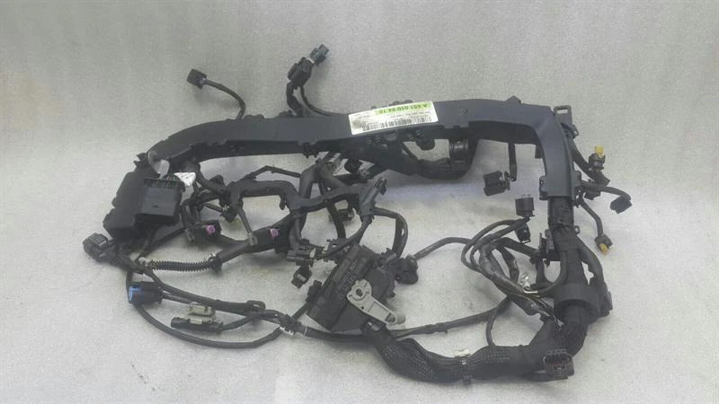 MERCEDES C Class W205 Engine Wiring Loom A6511502886 Motorkabelbaum OM651 Coupe