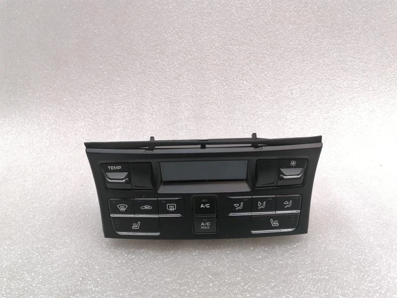 PORSCHE CAYMAN 718 Auto Climate Control 982907039BA Klimabedienteil A/C