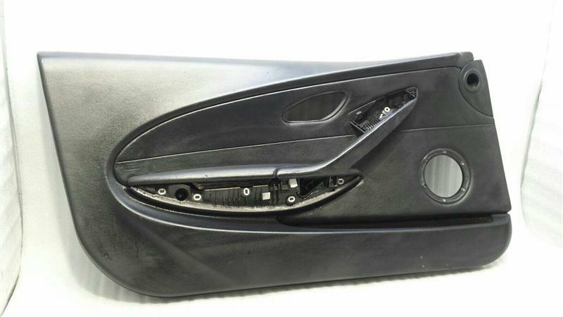BMW 6 Series Unknown Door card Front Left 7899873 Türverkleidung Vorne Left