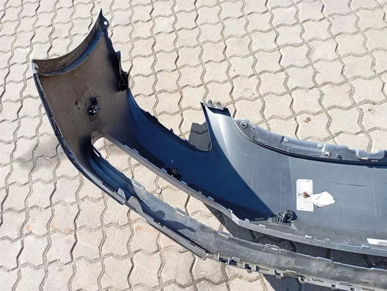 PORSCHE Panamera 971 Bumper 971807221AG Vorne Stoßstange SPORT DESIGN TURBO - Image 4