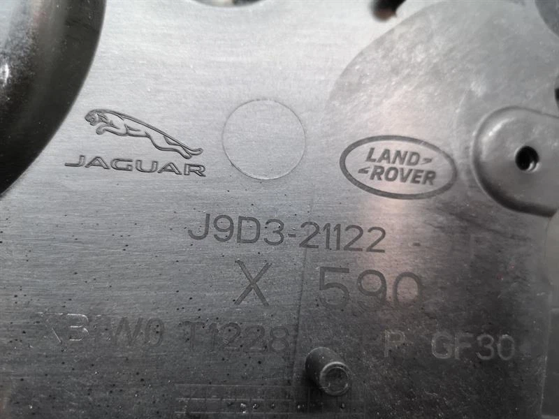 JAGUAR i-PACE X590 EV400 Right Front Door Winder T4K1044 Fensterheber vorne re - Image 7