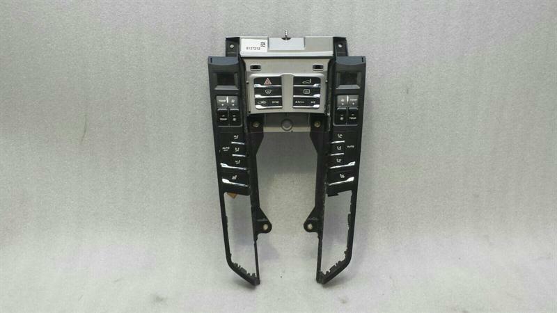 PORSCHE Panamera 970 Auto Climate Control 97065320356 Klimabedienteil