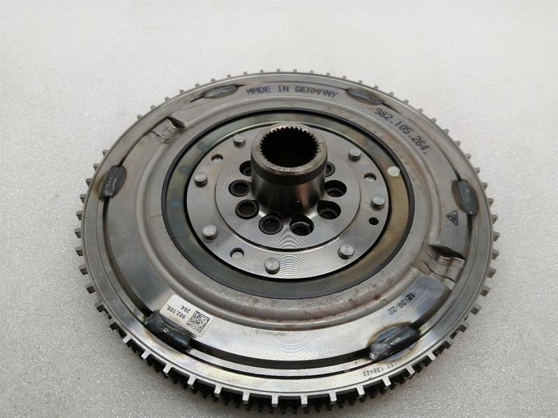 PORSCHE CAYMAN 718 Flywheel 982105264A Schwungrad PDK 982 GTS S 2.5 TURBO