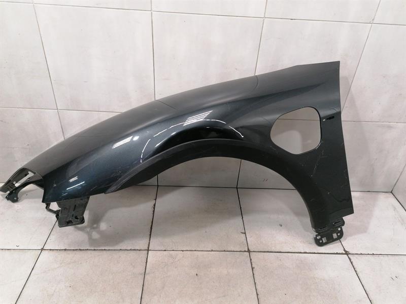 PORSCHE TAYCAN 9J Left Wing 9J1821101AY WITH POWER DOOR Kotflügel vorne links