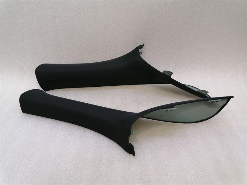 McLaren 600LT Spider 13N2755SP A POST SET A -  SÄULE ABDECKUNG