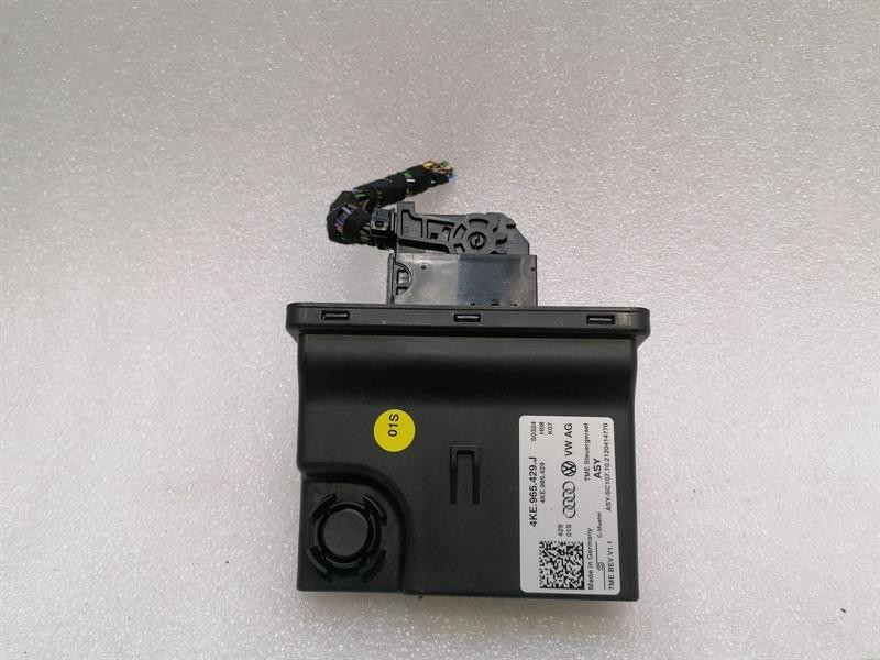 PORSCHE TAYCAN 9J Electronic module TME 4KE965429J Steuergerät thermomanagement
