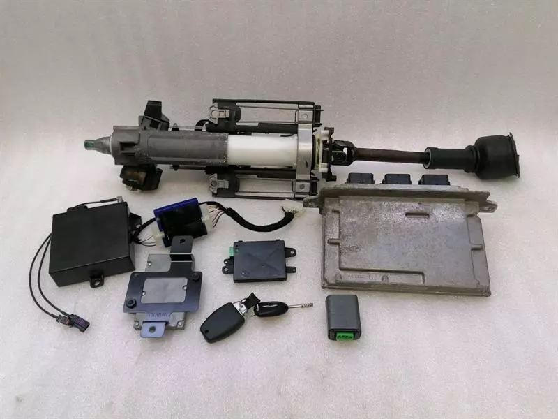 ASTON MARTIN VANTAGE V8 Engine ECU Set 5G33-12A650-AA Motorsteuergerät 4.3 V8 - Image 6