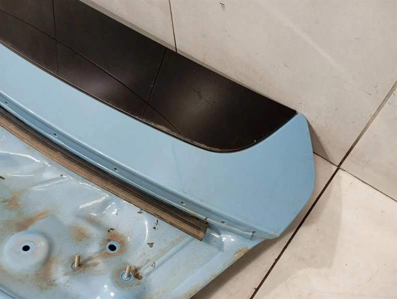 PORSCHE TAYCAN 9J Boot Lid 9J1827025AY Heckklappe - Image 7