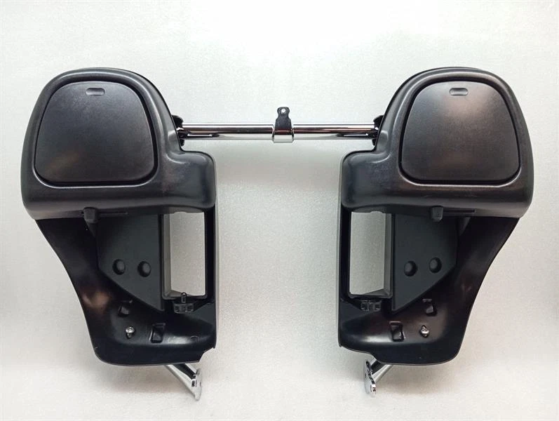 HARLEY-DAVIDSON ENGINE GUARD FAIRING AFTERMARKET 49184-09A Motorschutzbügel - Image 5