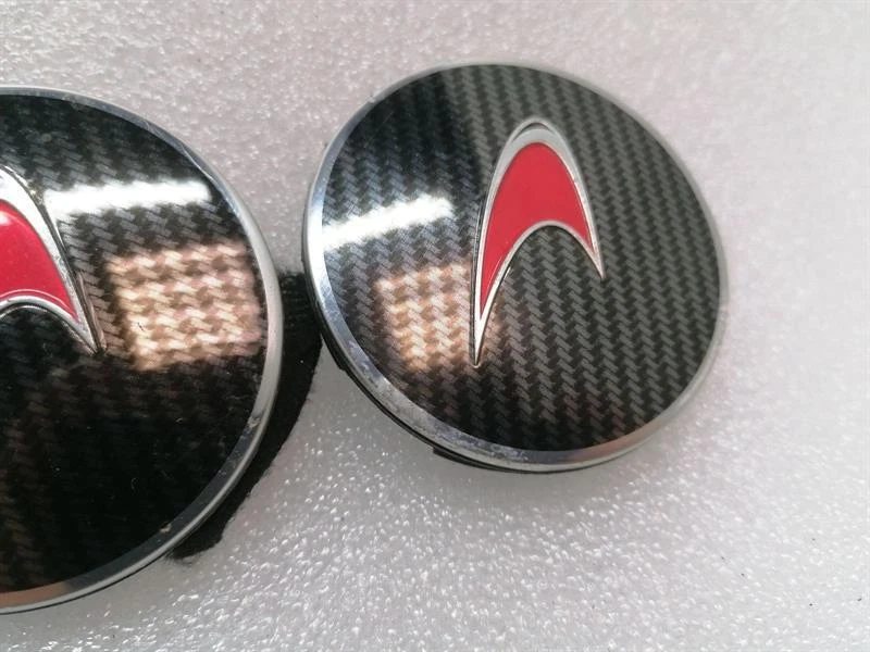 McLaren 570S Spider 13B0997CP  ALLOY CAPS SET OF 3 - Image 4