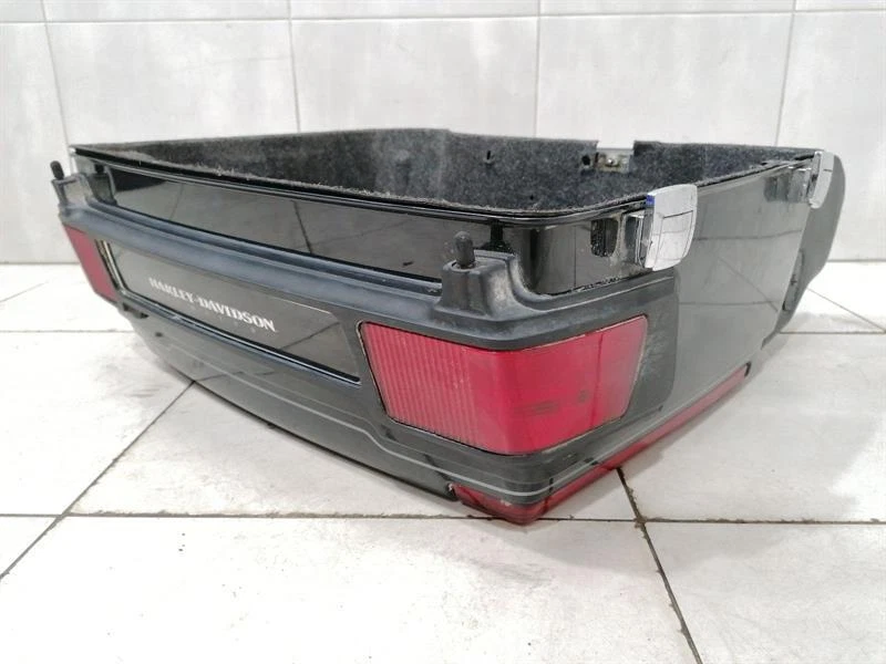 HARLEY-DAVIDSON TOUR-PAK BOTTOM 53128-09 76303-98B 53734-06 Motorradkoffer - Image 5