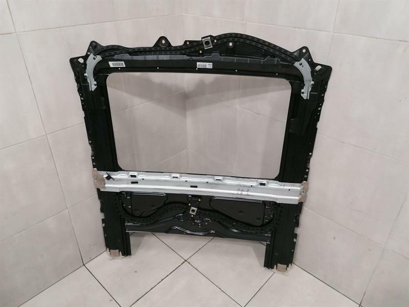 BMW 5 F10  Sunroof frame mechanism 54107382982 Schiebedach rahmen