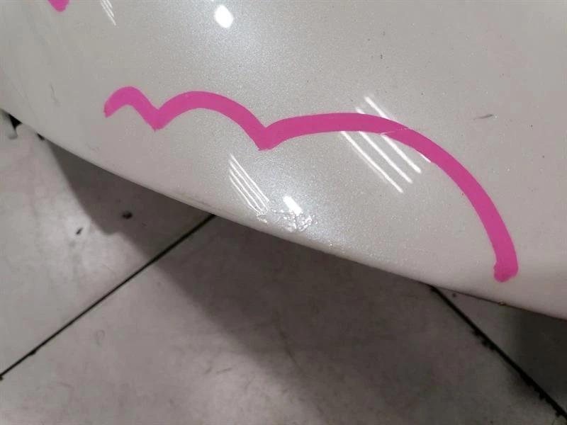 McLaren 570S COUPE Left Side Quarter Fender 13AA190CP Hinten Kotflügel links - Image 7