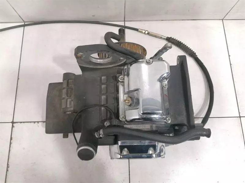 HARLEY-DAVIDSON FLHTCUI ELECTRA ULTRA CLASSIC  Gearbox 33035-06A Getriebe - Image 6