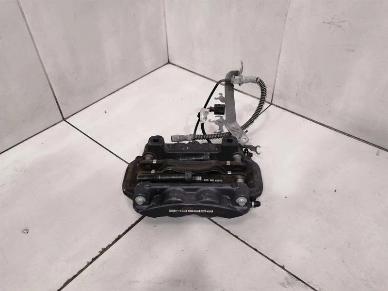 PORSCHE CAYMAN 718 Left Front Caliper 9P1615123H Bremssattel Vorne Links BREMBO - Image 4