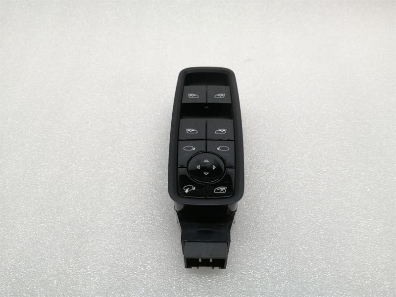 PORSCHE TAYCAN 9J Main Window Switch 9J1959858C Fensterheber Schalter