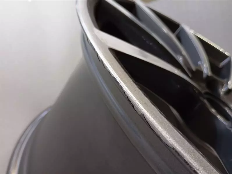 PORSCHE 911 991 Alloy Wheel 99136216631 Alufelge Carrera Classic II 11J x20 ET52 - Image 6