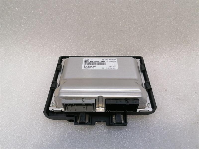 PORSCHE BOXSTER 718 Electronic module 99161827209 GEARBOX Steuergerät