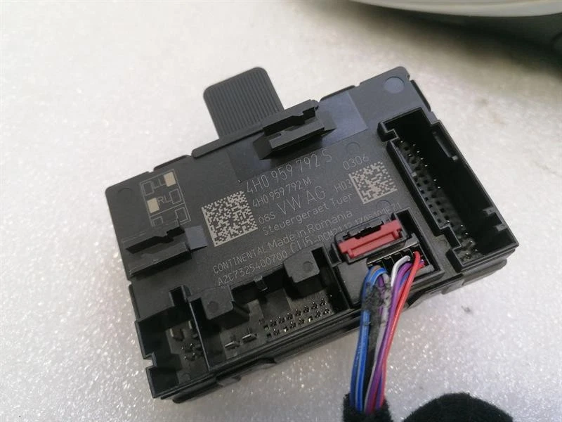 PORSCHE BOXSTER 718 Left Door Mirror 982972235F RECHTSLENKER RHD - Image 4