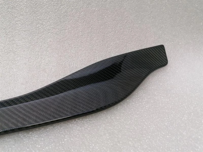ASTON MARTIN RAPIDE AMR Rear Spoiler lip KD43-442A92-AA Heckspoiler CARBON - Image 7
