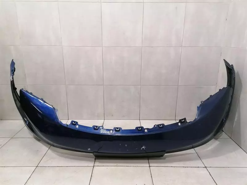 PORSCHE TAYCAN 9J Front Bumper 9J1807221D Vorne Stoßstange - Image 2