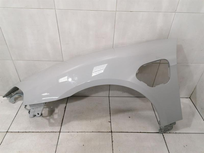 PORSCHE TAYCAN 9J Left Wing 9J1821101Y W/O POWER DOOR Kotflügel vorne links