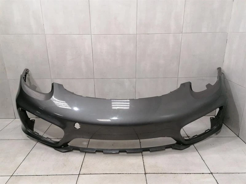PORSCHE CAYMAN 981 Front Bumper 98150531110  Vorne Stoßstange