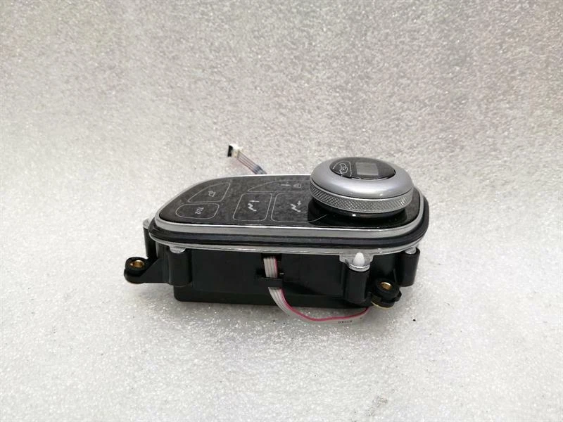 ASTON MARTIN Auto Climate Control Switch GG33-18C625-AC Klimabedienteil Schalter - Image 5