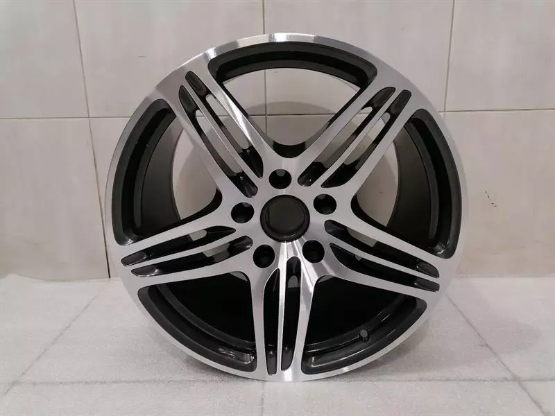 19 ZOLL R19 PORSCHE 911 997  Alloy Wheel 99736216202 Alufelge  Turbo Look - Image 2