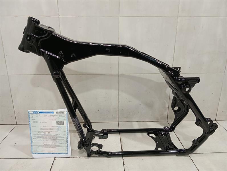 2013 HARLEY-DAVIDSON ROAD GLIDE FLTRX CUSTOM Frame 47900-11BHP Rahmen BRIEF