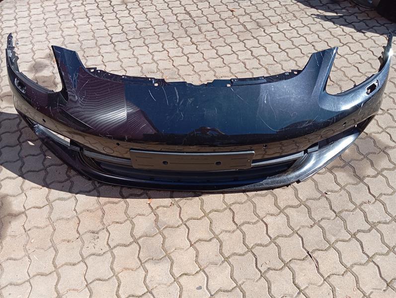 PORSCHE Panamera 971 Front Bumper 971807683 Vorne Stoßstange