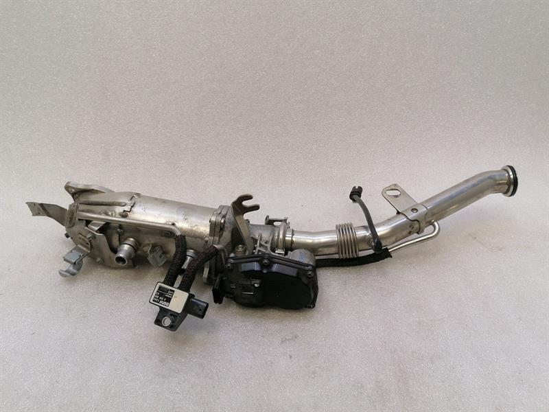 2018 BMW 7 series G11 EGR Cooler 11718574815 AGR Abgasrückführung