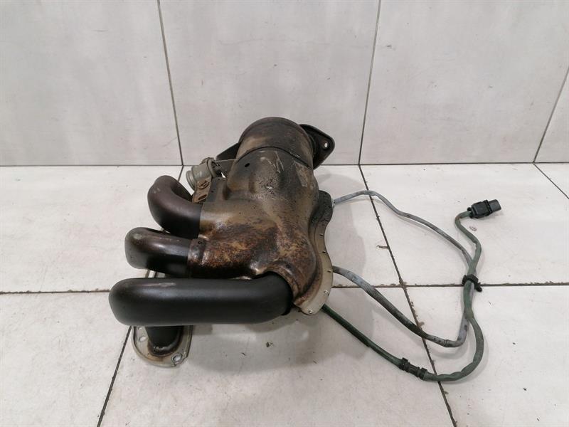 PORSCHE BOXSTER 981  Catalytic Converter 98111321202 RIGHT Katalysator Rechts