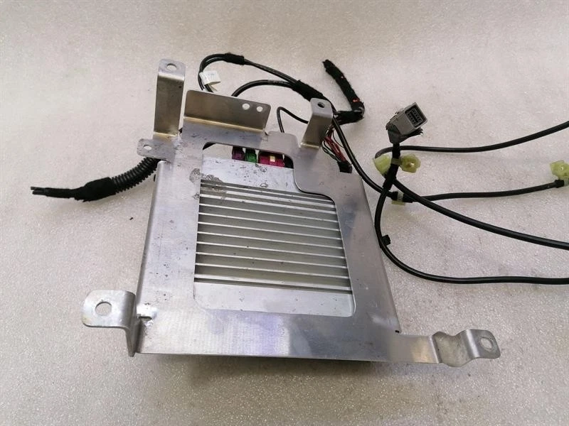 ASTON MARTIN RAPIDE AMR Infotainment module HG33-19C101-BF Steuergerät - Image 4