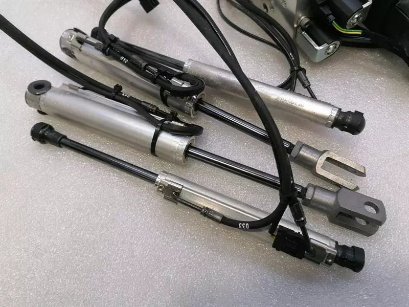 PORSCHE 911 991 HYDRAULIC PUMP 99156106002 HYDRAULISCHE PUMPE Cabrio Roof - Image 3