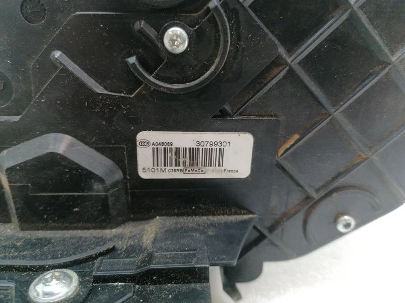 ASTON MARTIN VANTAGE V8 Right Door lock 6G33-F21990-AB RECHTSLENKER RHD - Image 6