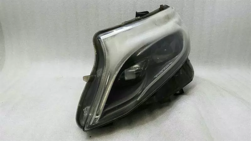 MERCEDES W447 Left Headlamp A4479065400 Scheinwerfer Ersatzteile oder Reparatur