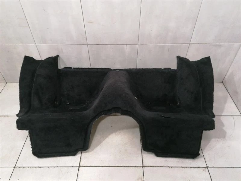 PORSCHE 911 997 Rear seat Carpet 99755101700 Teppich Verkleidung