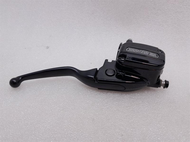 HARLEY-DAVIDSON TOURING Brake Master Cylinder 44551-08 Hauptbremszylinder BLACK