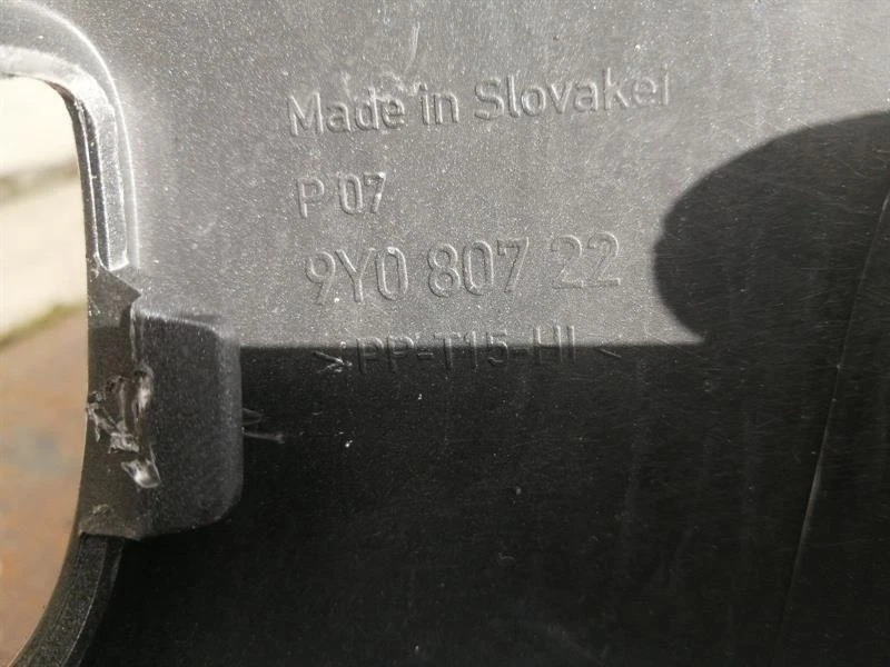 PORSCHE CAYENNE 9Y0 E3 Front Bumper 9Y080722 Vorne Stoßstange - Image 6