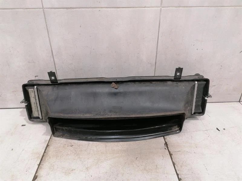 PORSCHE BOXSTER 986 Water radiator 99610603751 Wasserkühler Kühler