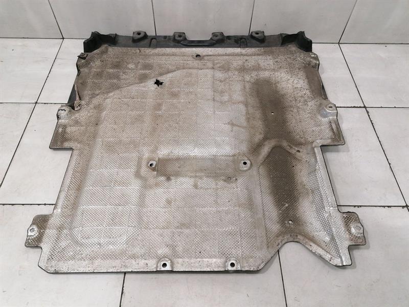MERCEDES S-class W222 UNDERTRAY A2225200223 Unterbodenverkleidung