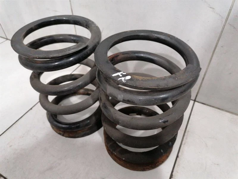 ASTON MARTIN DB7 Coil Spring Front 23-122210-AC Fahrwerksfeder Feder Vorne - Image 3