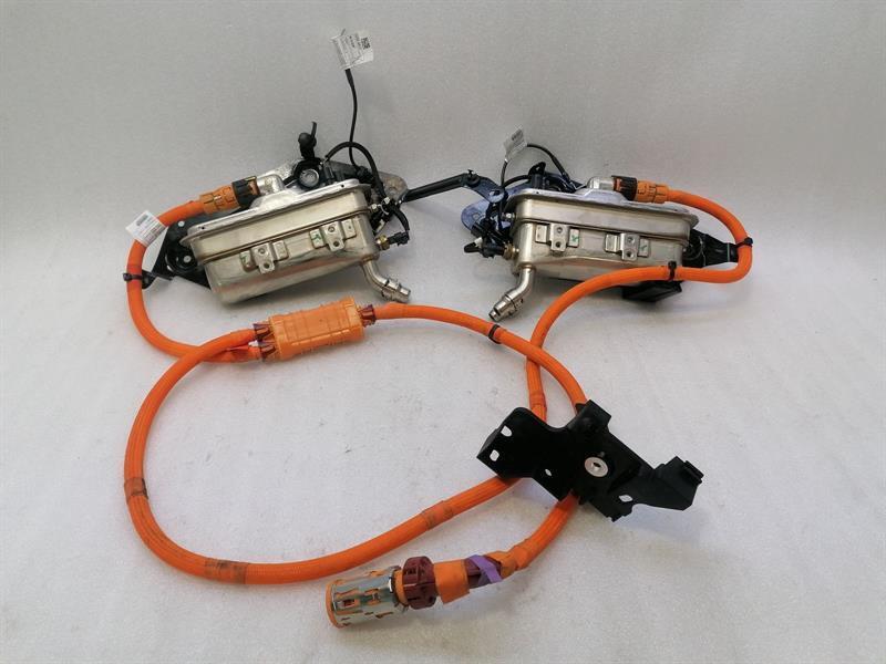 BMW iX3 G08 BATTERY PRE Heater 9873689 Elektrischer Durchlauferh