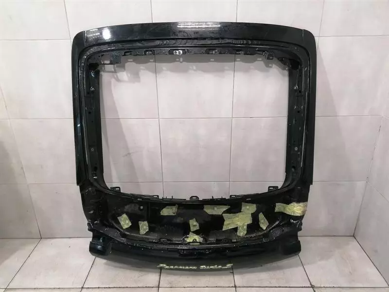 PORSCHE Panamera 971 Boot Lid 971827457A Heckklappe LIMO SEDAN