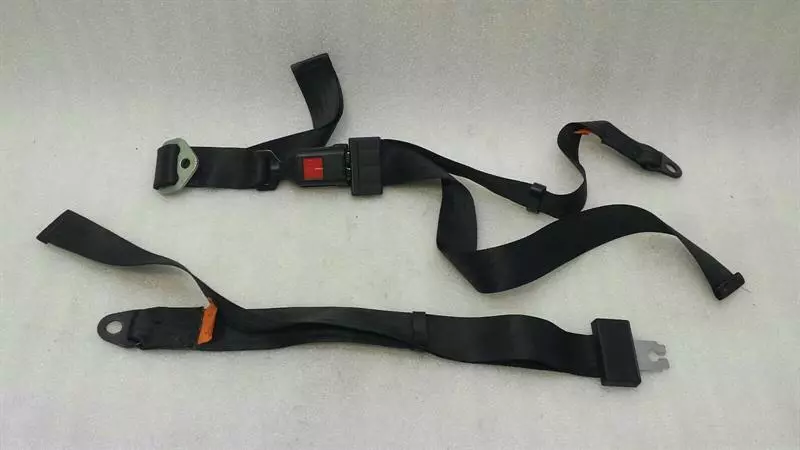 PORSCHE 911 930 Rear seat belt 91180391703 Sicherheitsgurt Gurt Hinten - Image 2