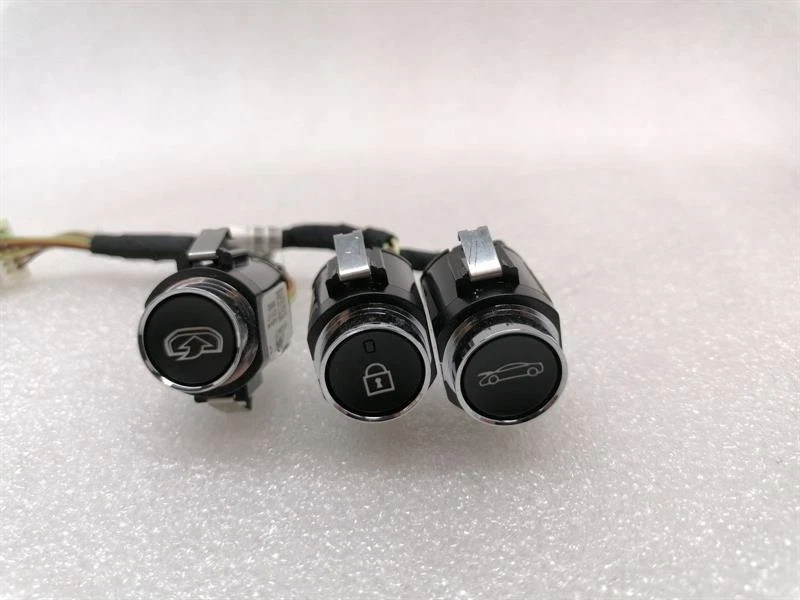 McLaren 720S Coupe Switch 14MA394CP Schalter SATZ - Image 3